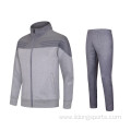 Wholesale man tracksuit track suit running wear